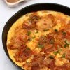 omlet-s-piletinom
