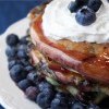 americke-palacinke-s-borovnicama