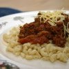makaroni-bolognese