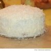 kokos-torta