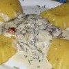 palenta-sa-gljivama-i-jogurtom