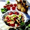 pasta-caprese
