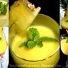 ananas-kokos-shake