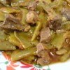 zelene-mahune-sa-mesom